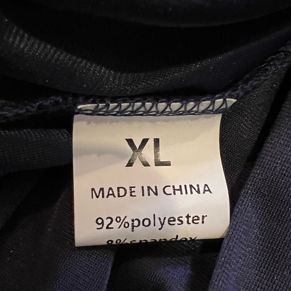 Women A Line Pleated Skirt Casual Solid Long Size XL - Picture 6 of 7